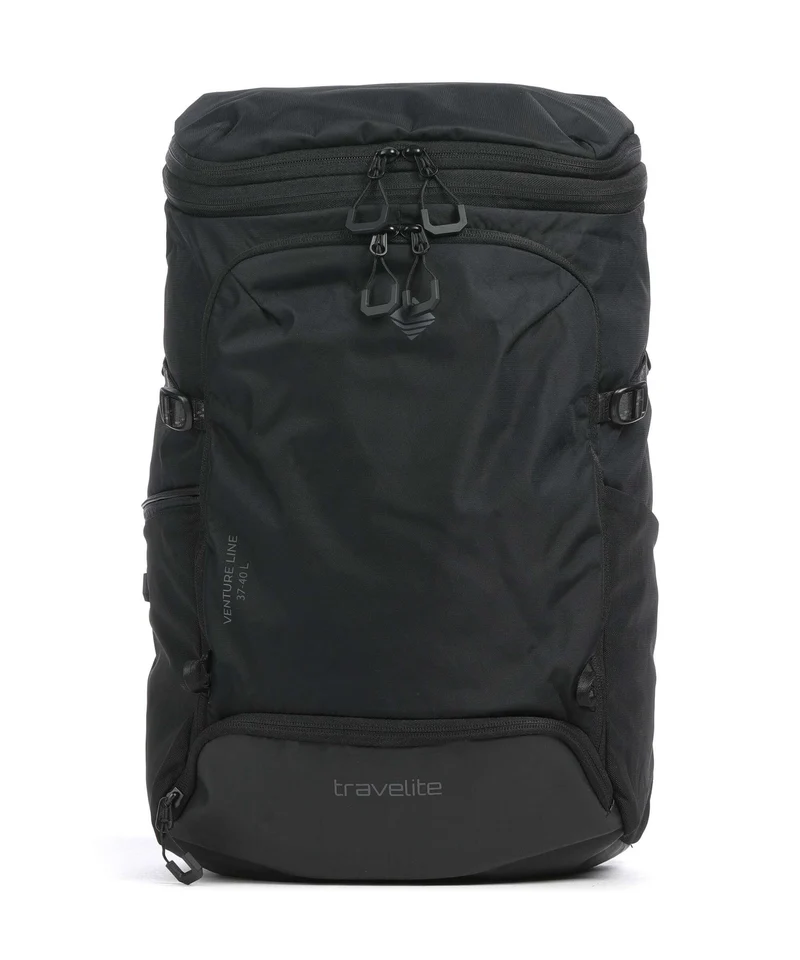 Travelite Venture Line XL Rucksack black