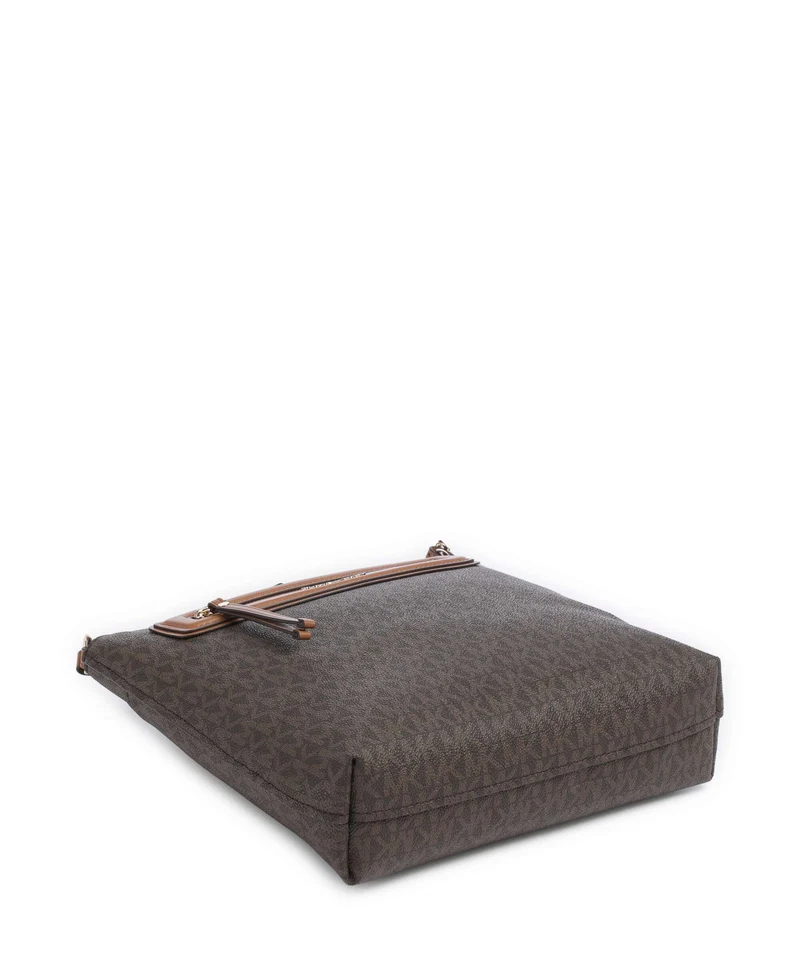 Michael Kors Jet Set Travel Large Umhängetasche brown/acorn