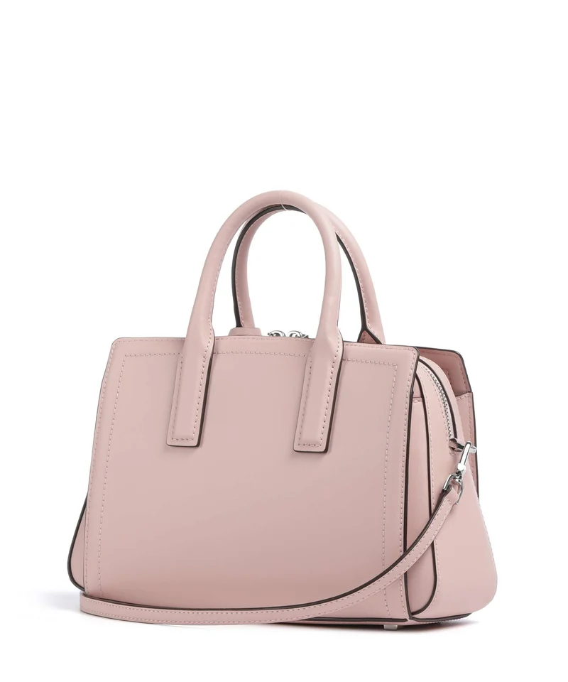 Michael Kors Laila Small Handtasche smokey rose