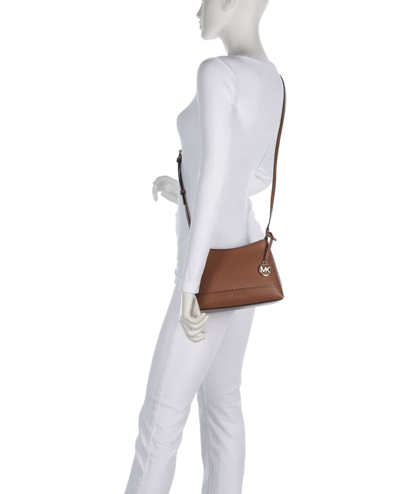 Michael Kors Andie Small Umhängetasche luggage
