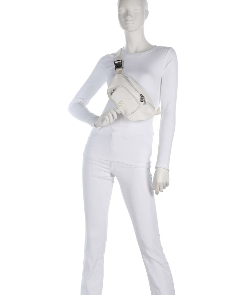 Bogner Verbier Play 1.0 Janica Gürteltasche off white