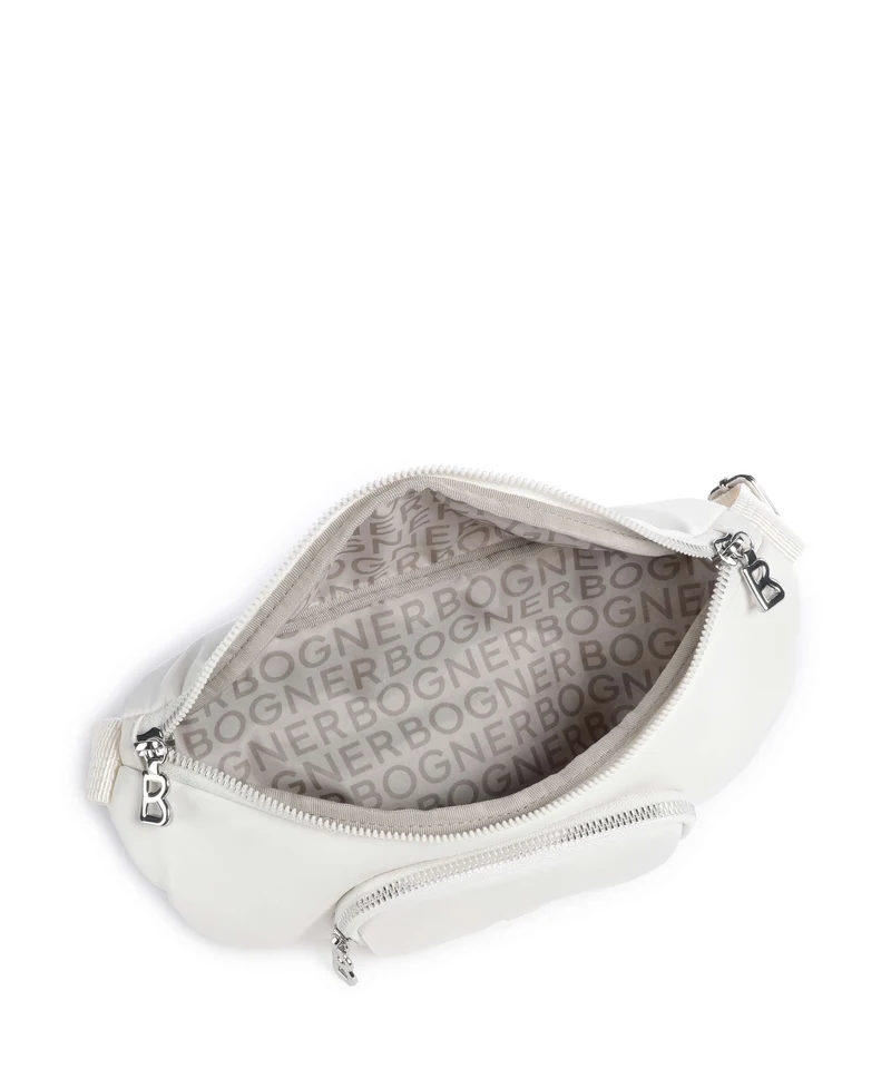 Bogner Verbier Play 1.0 Janica Gürteltasche off white