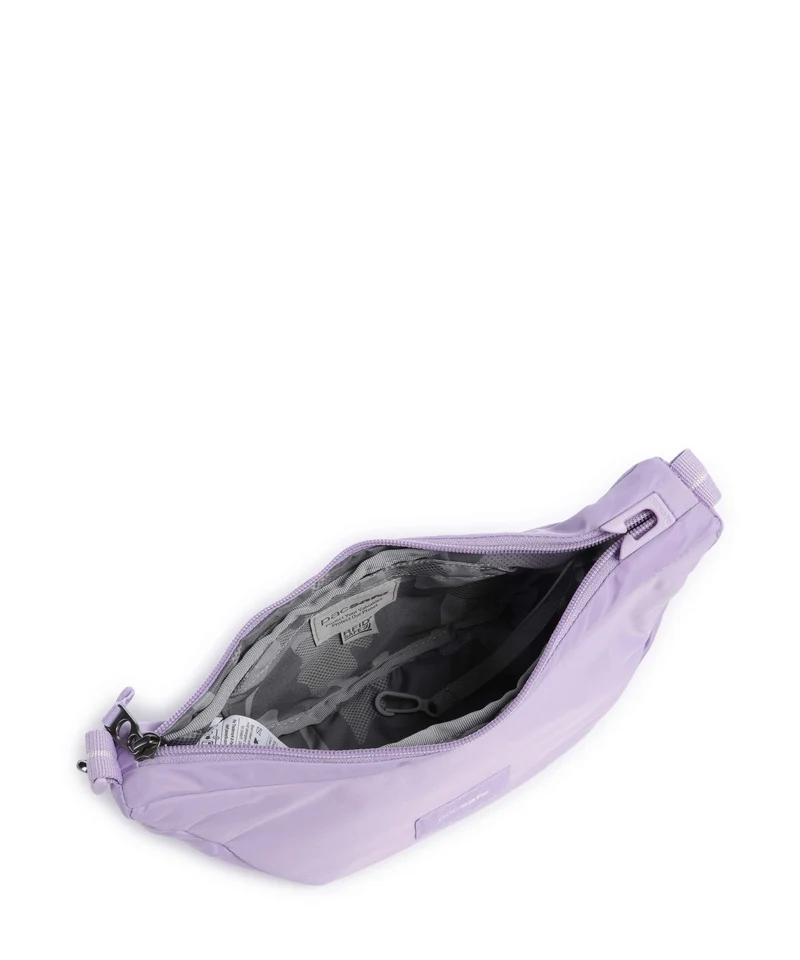 Pacsafe Go Lunar Umhängetasche lavender