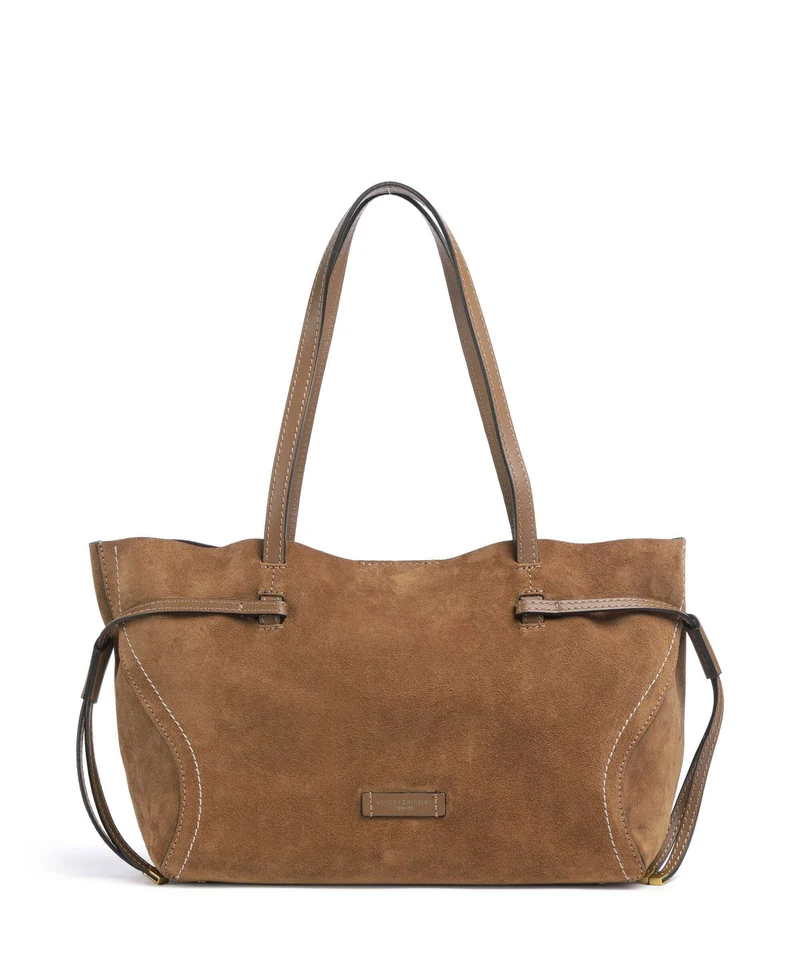Gianni Chiarini Violette Shopper caramel