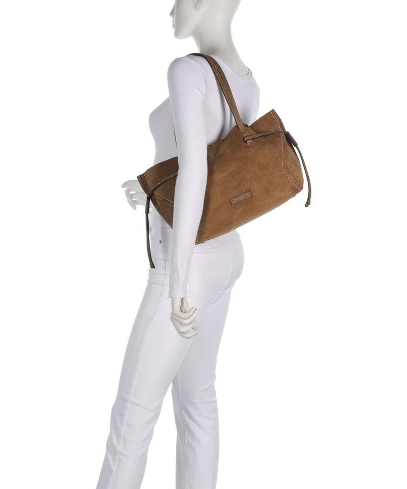 Gianni Chiarini Violette Shopper caramel