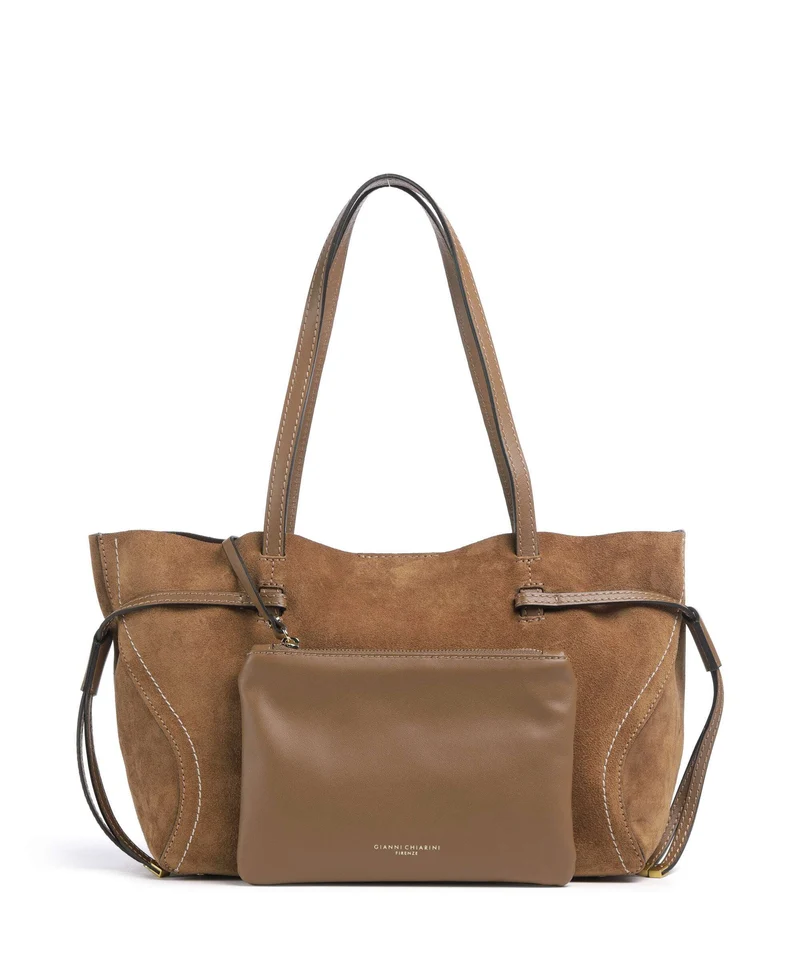 Gianni Chiarini Violette Shopper caramel