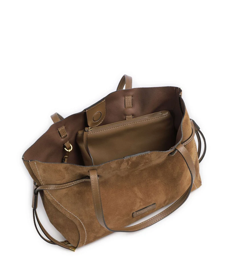 Gianni Chiarini Violette Shopper caramel