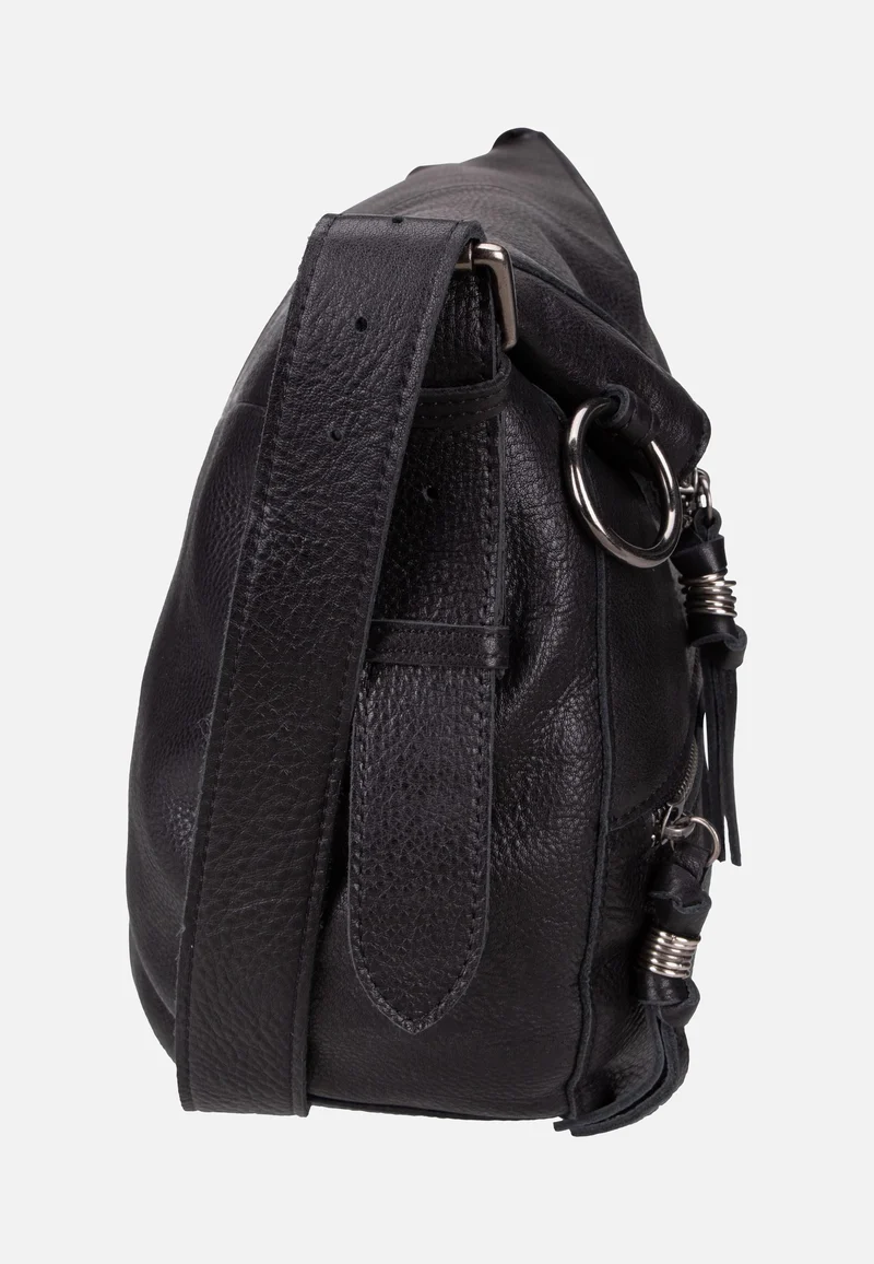 My Forever Friend Shoulderbag Black - Hobo Bag