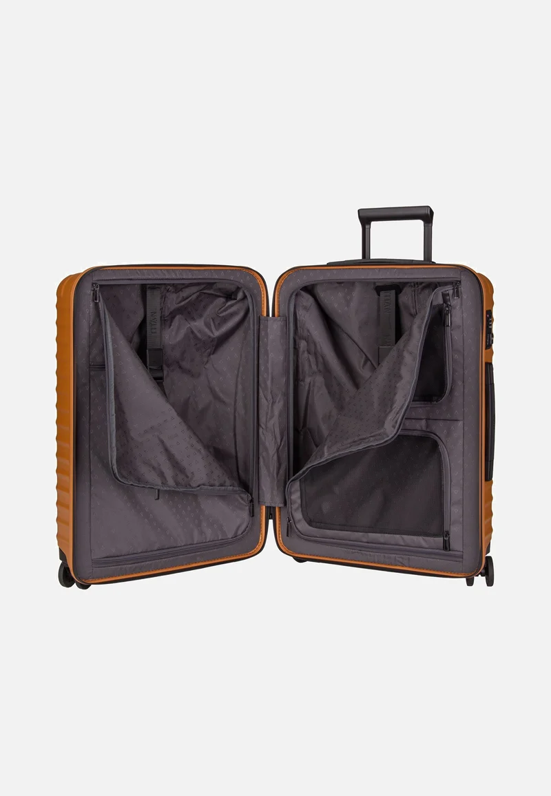 UPGRADE 4w Trolley M Canyon Bronze - Koffer