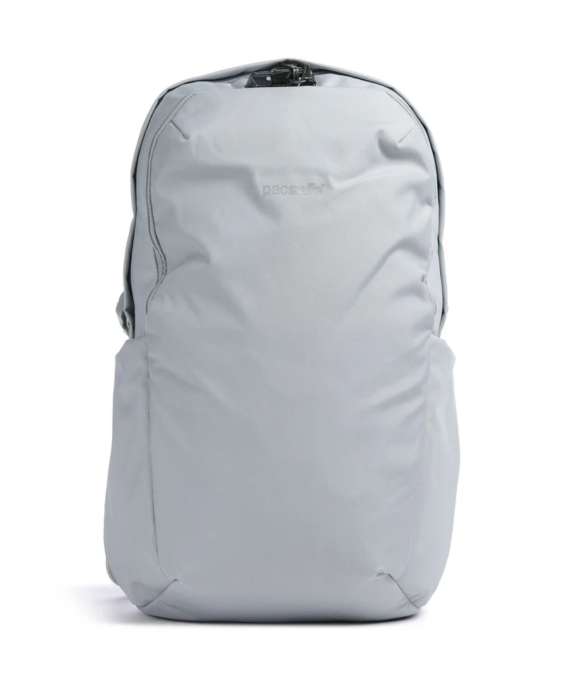 Pacsafe V 24 Rucksack digital gray