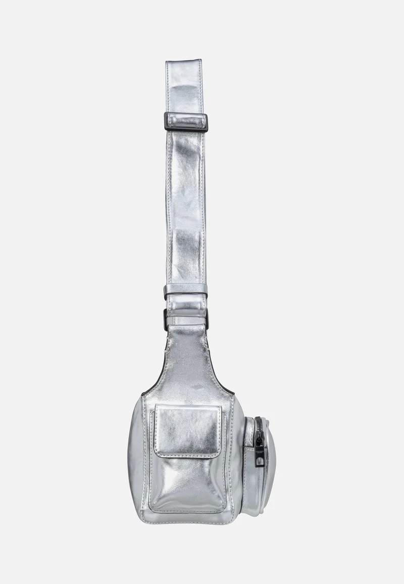 Lila Silver S 2163262 Silver - Umhängetasche