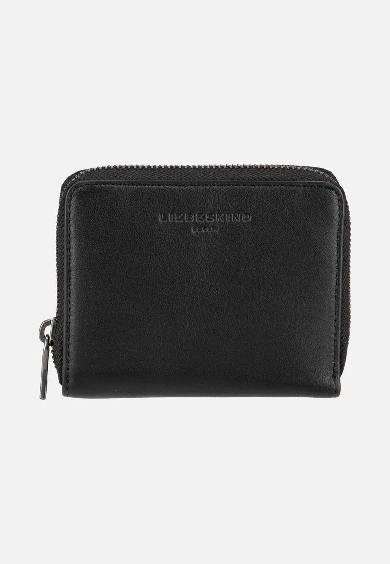 Conny Wallet M Tokyo Sheep Black - Portemonnaie