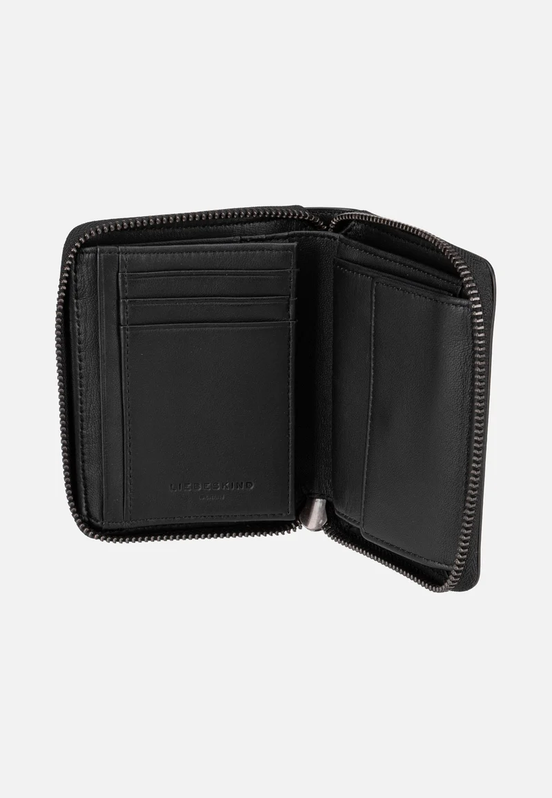 Conny Wallet M Tokyo Sheep Black - Portemonnaie