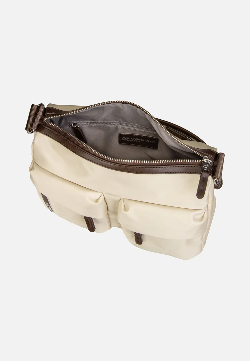 Hunter VCT18 Latte - Crossbody Bag