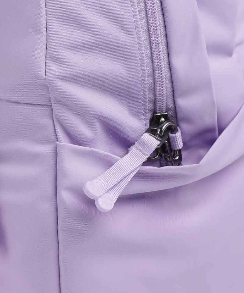 Pacsafe Go 15 Rucksack lavender