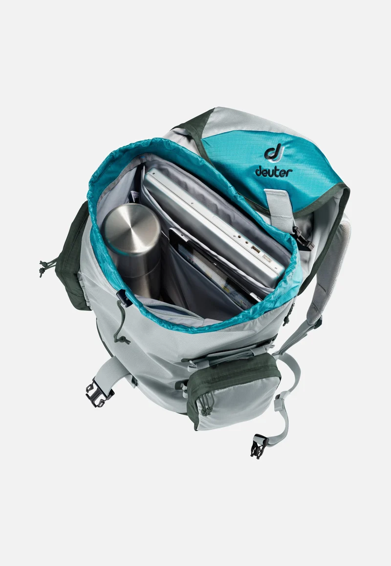 Lake Placid Tin/Azure - Rucksack