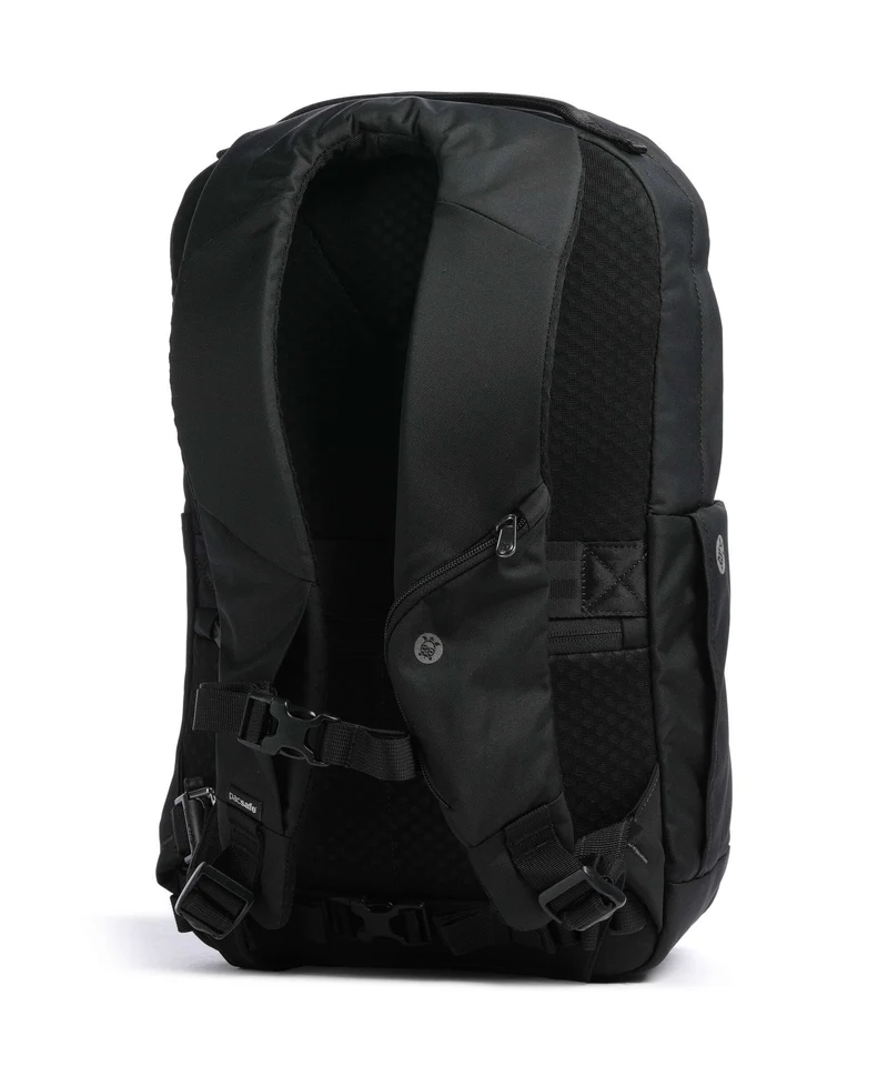 Pacsafe V 20 Rucksack black