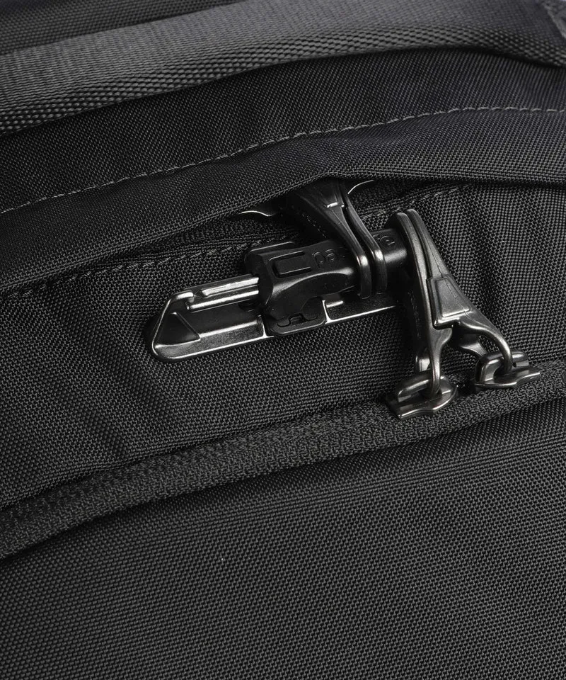 Pacsafe V 20 Rucksack black