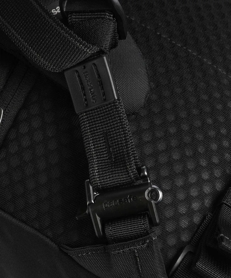 Pacsafe V 20 Rucksack black