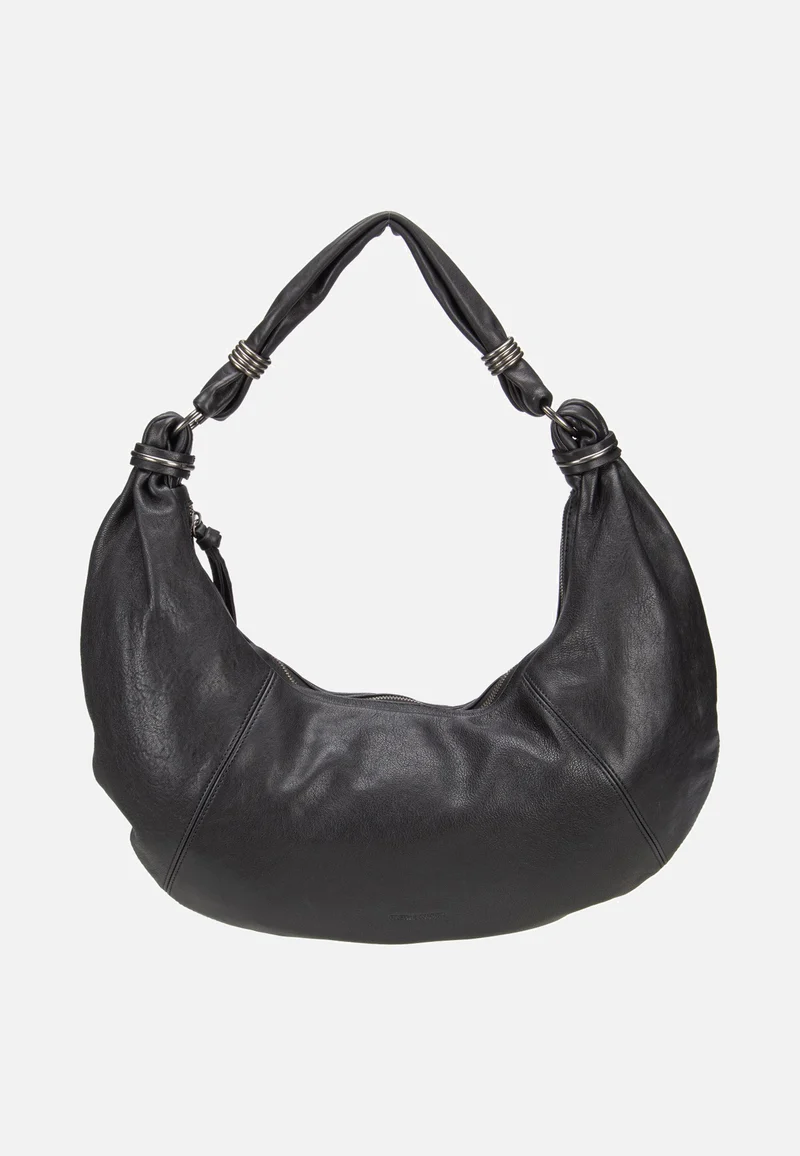 Always With You Big Hobo Black - Hobo Bag