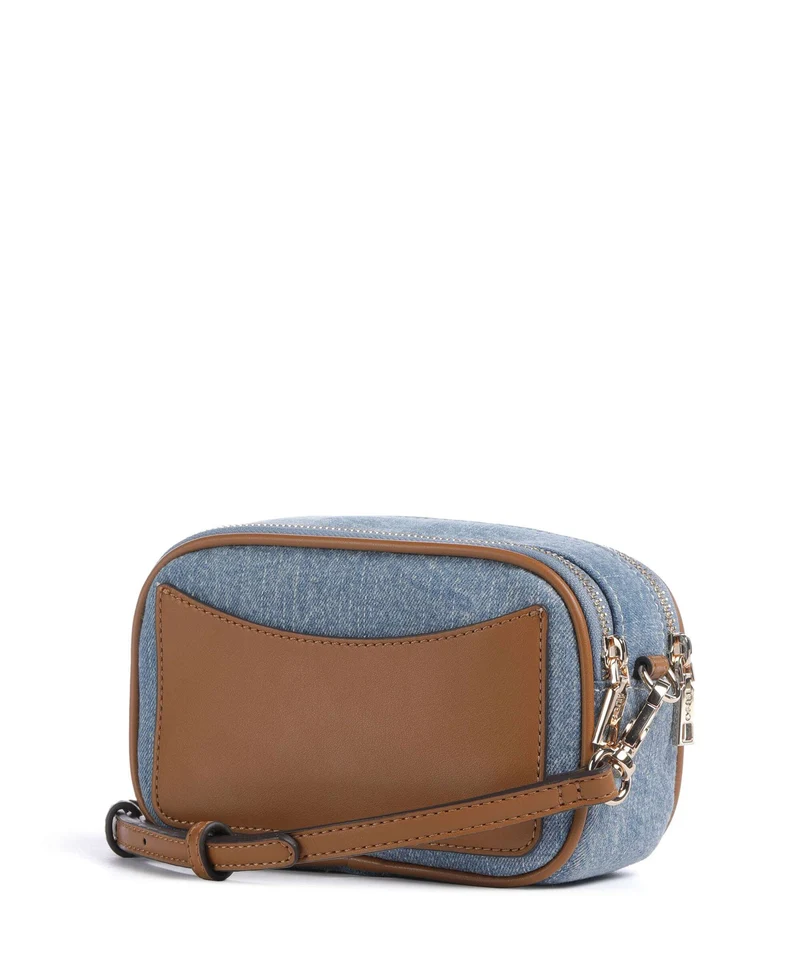 Liu Jo Ridhi S Umhängetasche light denim