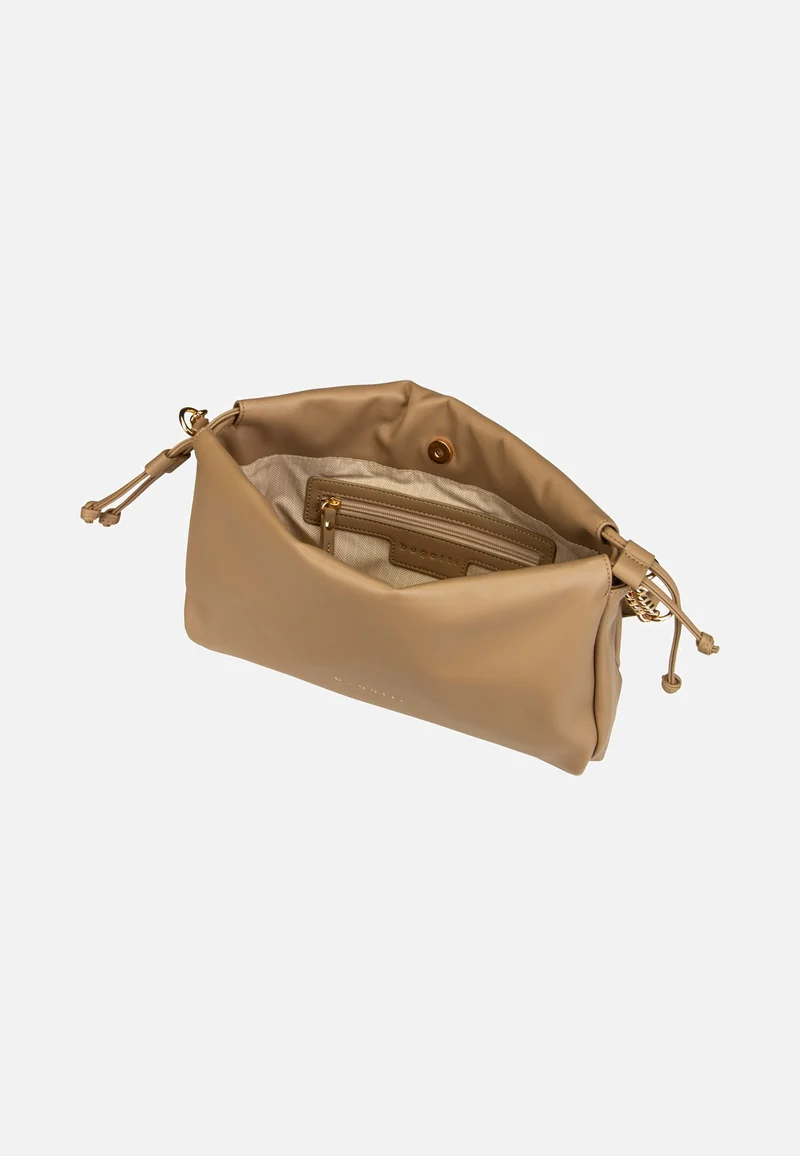 Leni Shoulder Bag S Sand - Umhängetasche