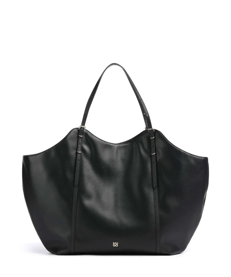 Hugo Neeko Shopper black