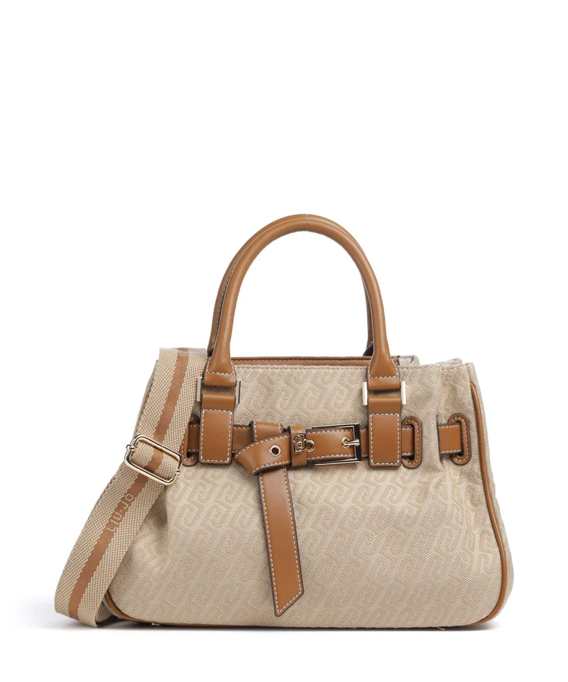 Liu Jo Corallo S Handtasche naturale