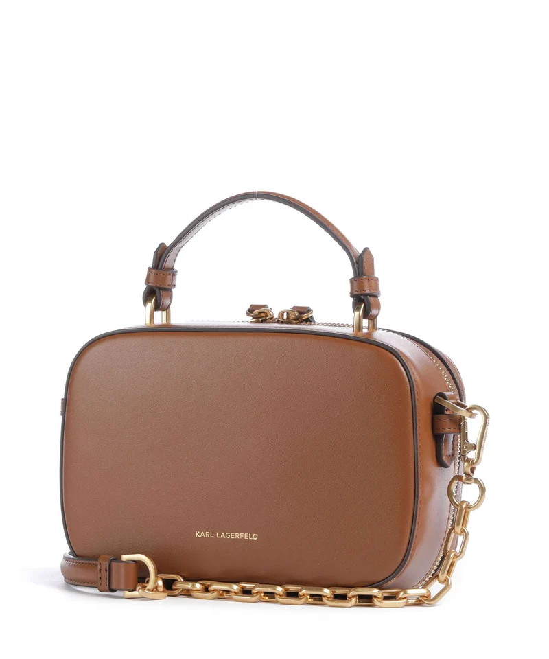 Karl Lagerfeld K/Autograph Small Handtasche natural/tan