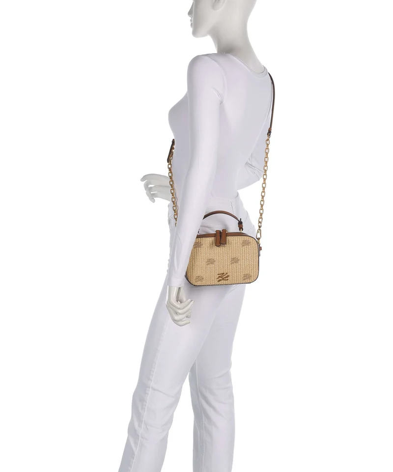 Karl Lagerfeld K/Autograph Small Handtasche natural/tan