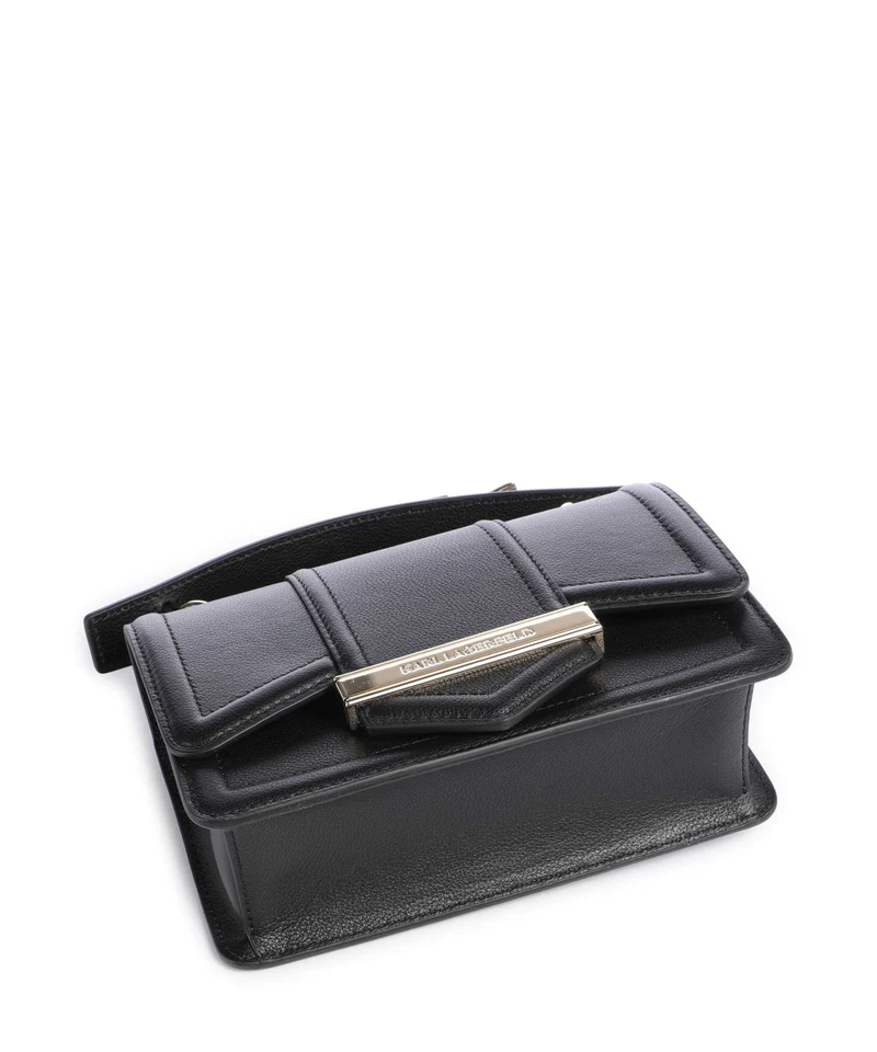 Karl Lagerfeld K/Nova Small Umhängetasche black/gold