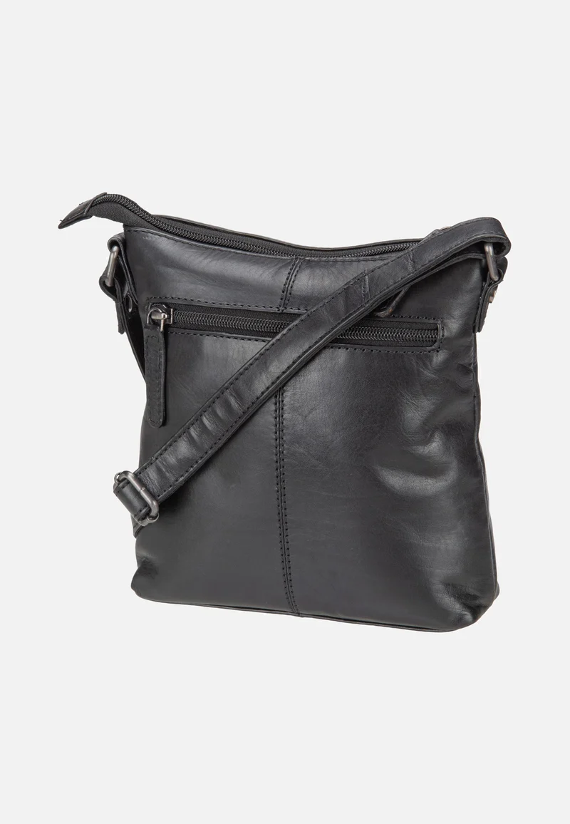 Siena 1394 Black - Schultertasche