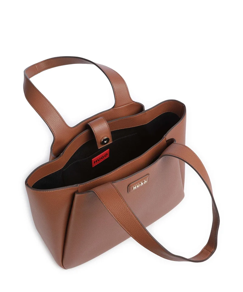 Hugo Orin Shopper medium brown