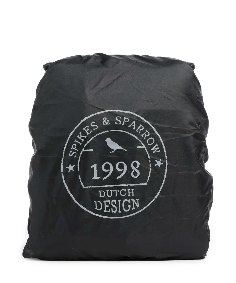Spikes & Sparrow Bronco Roxy Rucksack black