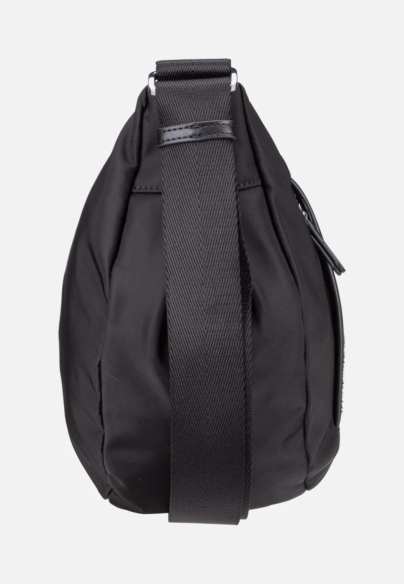 Hunter Medium VCT46 Black - Hobo Bag
