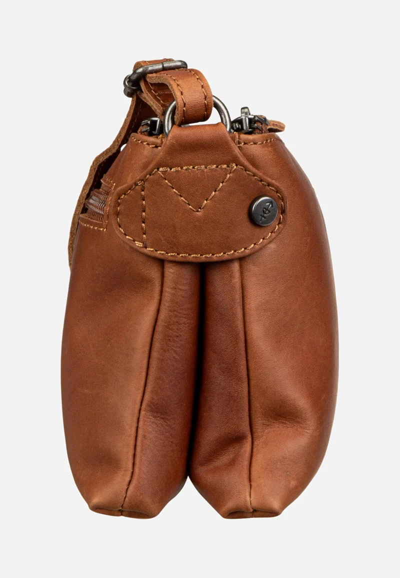 Sisli 1211 Cognac - Crossbody Bag