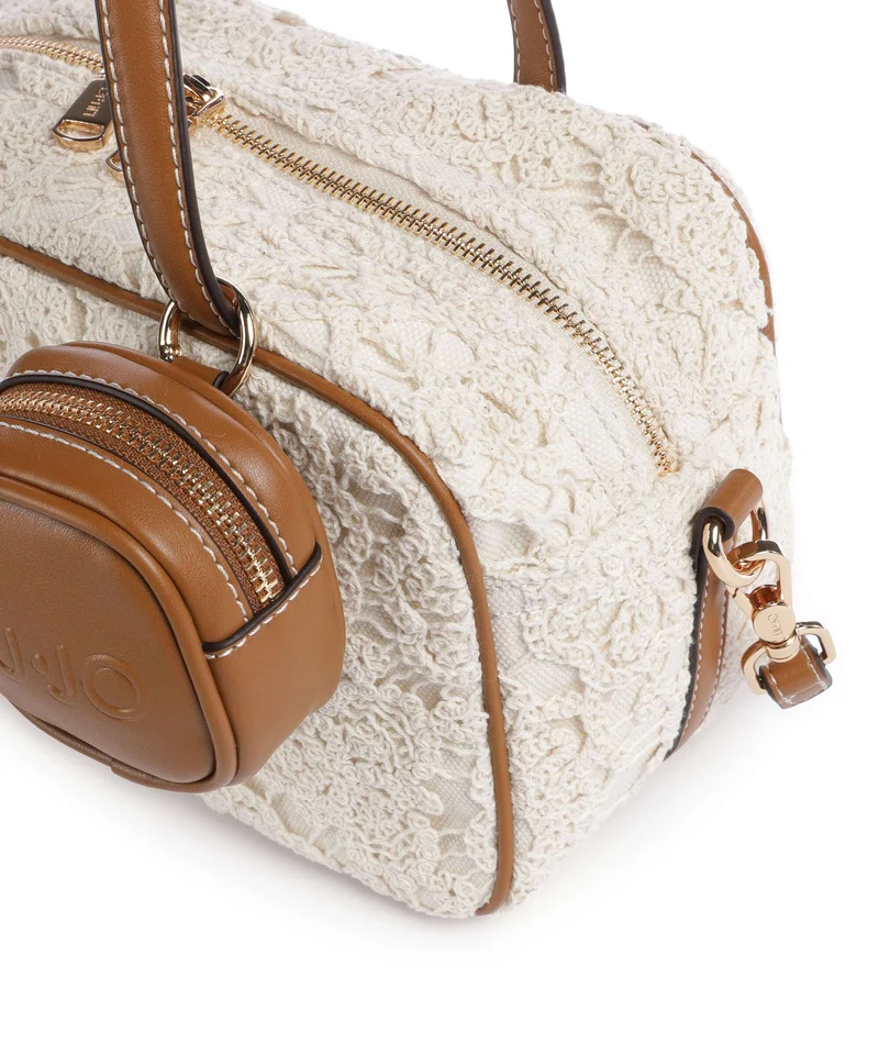 Liu Jo Ferielle M Handtasche cream