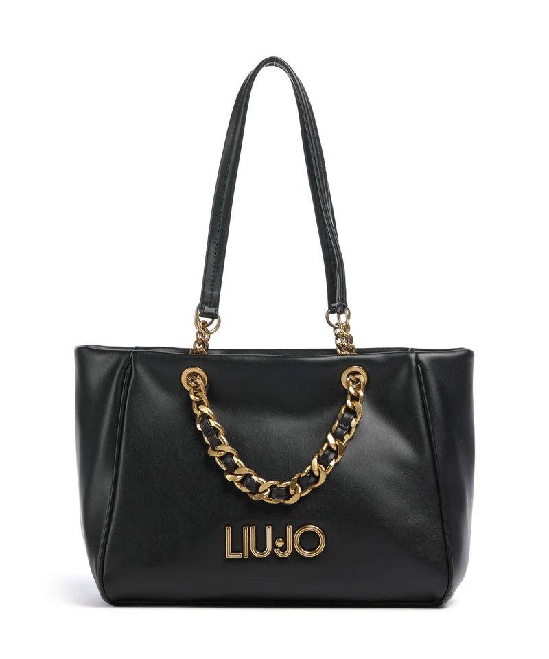 Liu Jo Shaula M Shopper nero