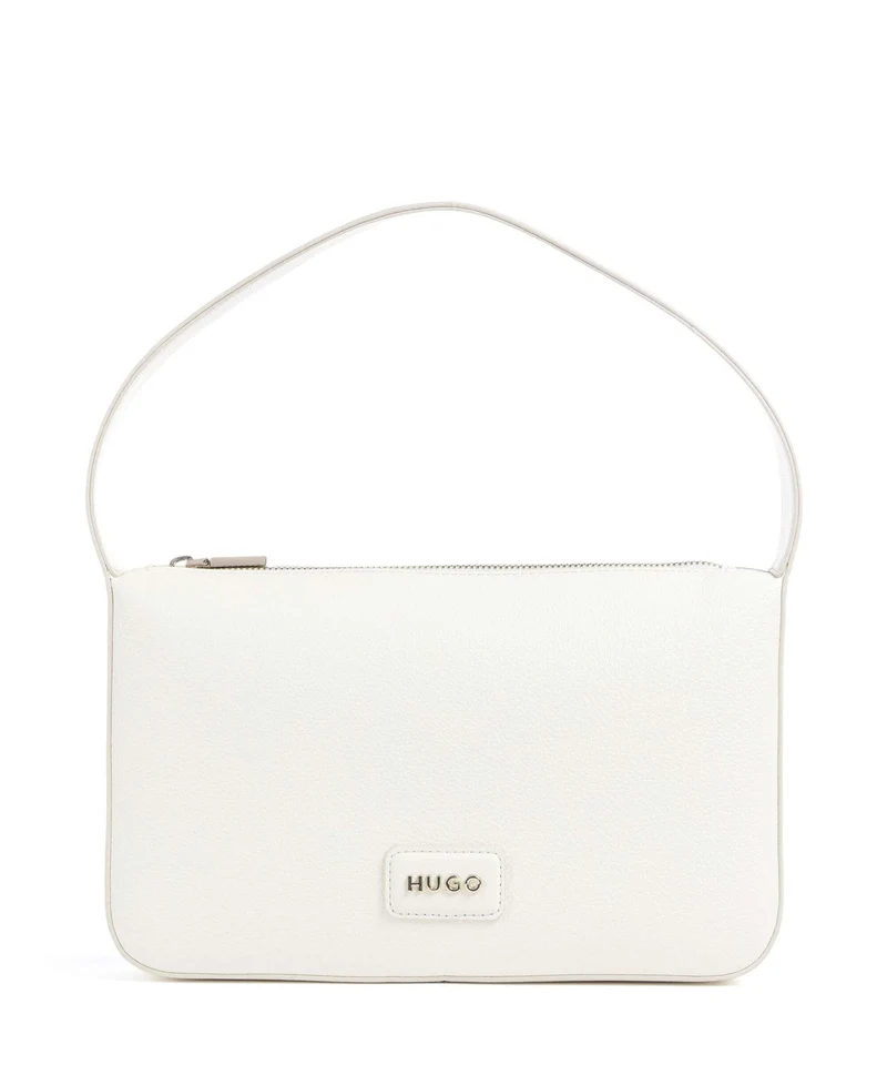 Hugo Orin Beuteltasche open white