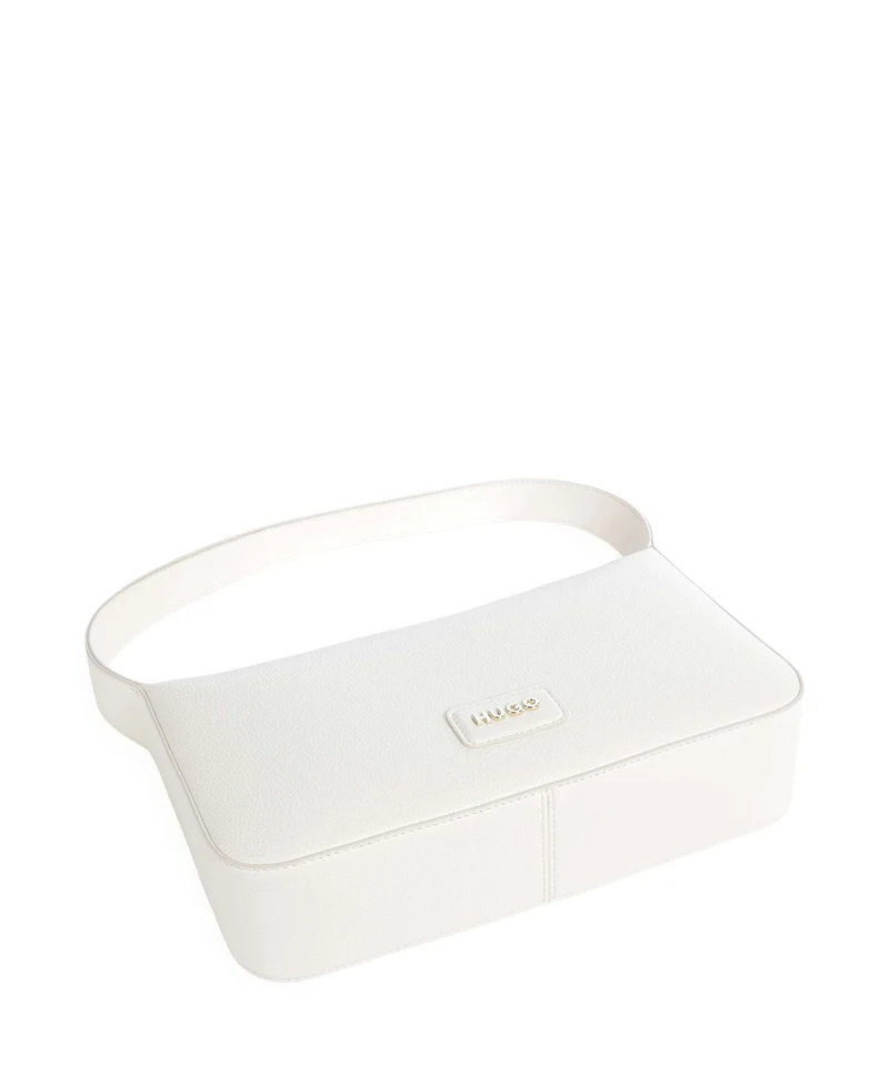 Hugo Orin Beuteltasche open white