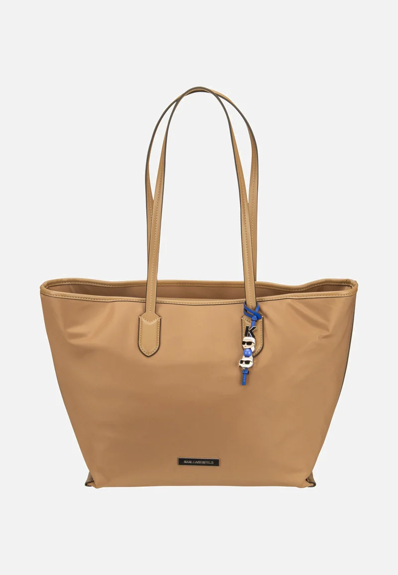 Ikon Nylon LG Tote Mushroom Brown - Shopper