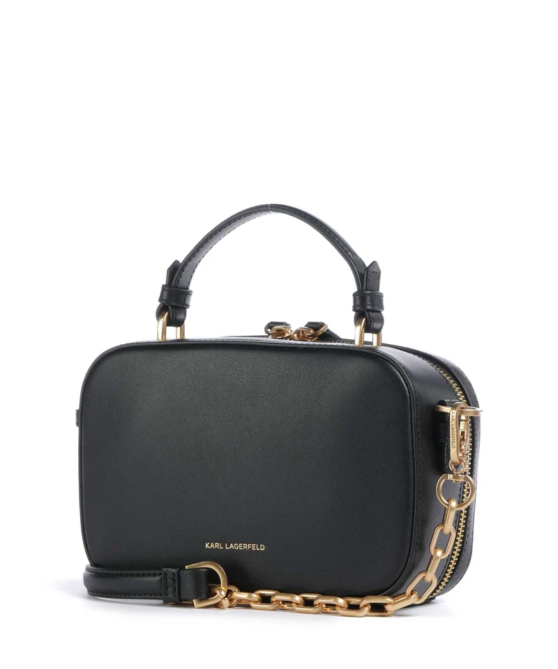 Karl Lagerfeld K/Autograph Small Handtasche black