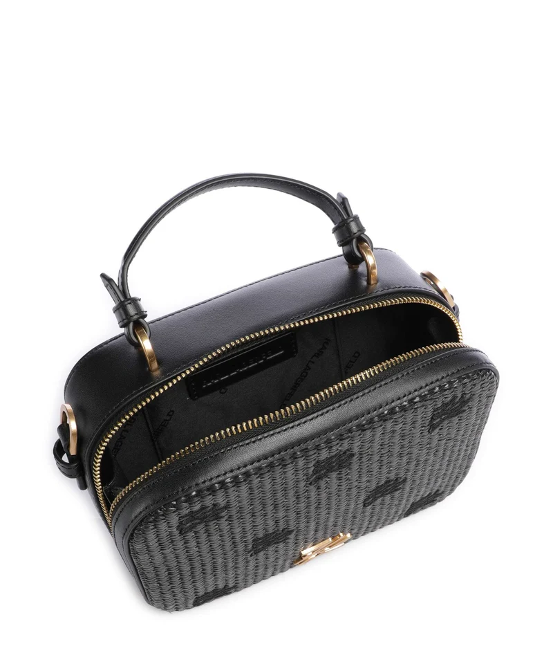 Karl Lagerfeld K/Autograph Small Handtasche black