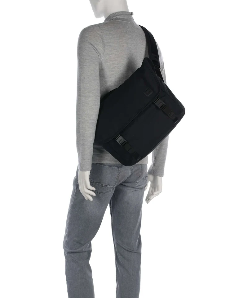 Bellroy Classic Kuriertasche olive