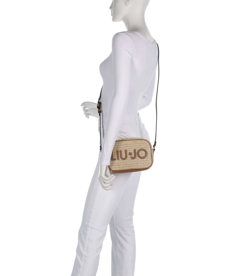 Liu Jo Ferielle M Umhängetasche naturale