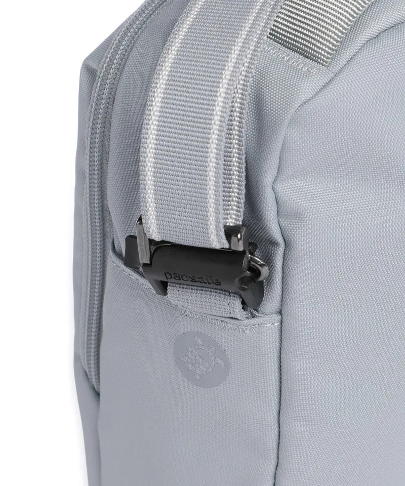 Pacsafe V Umhängetasche digital gray