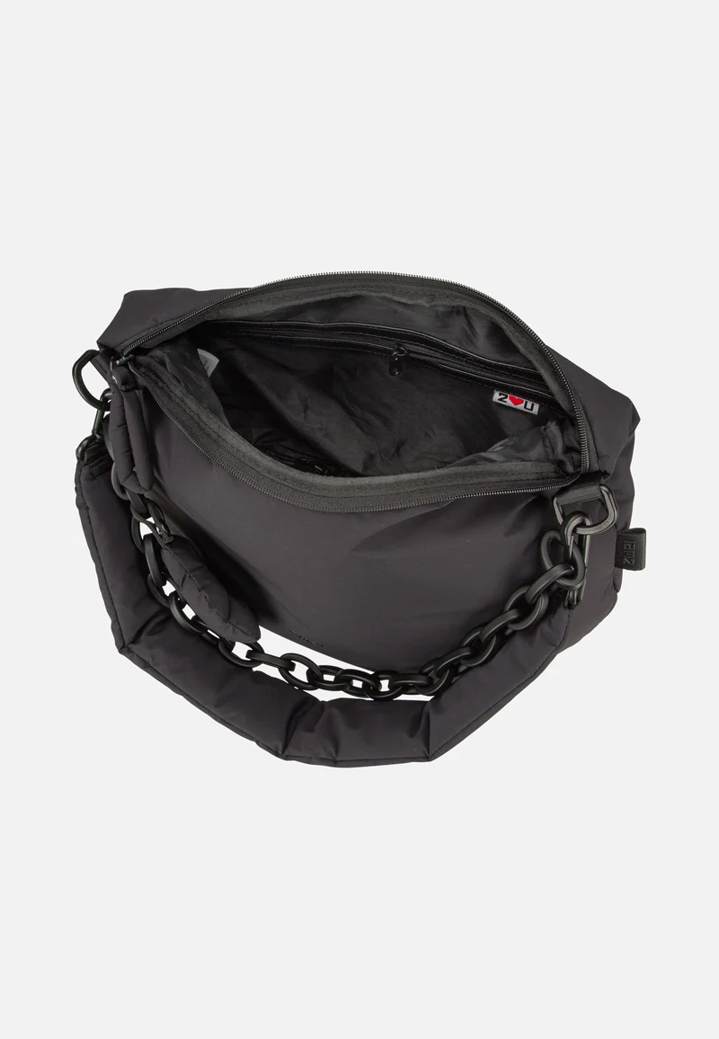 Hannah HA140 Black - Hobo Bag