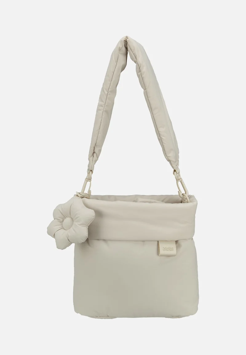 Hannah HA8 Off White - Schultertasche