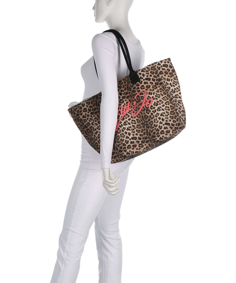 Liu Jo Plentia L Shopper animalier