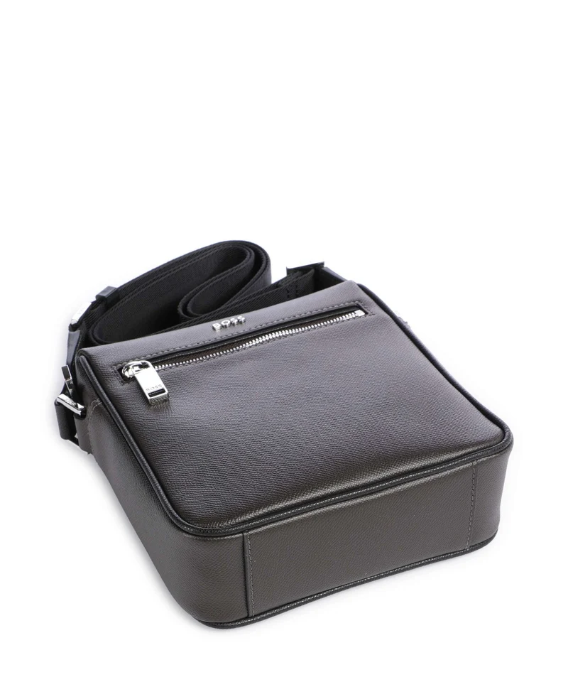 BOSS Daxter Umhängetasche dark brown